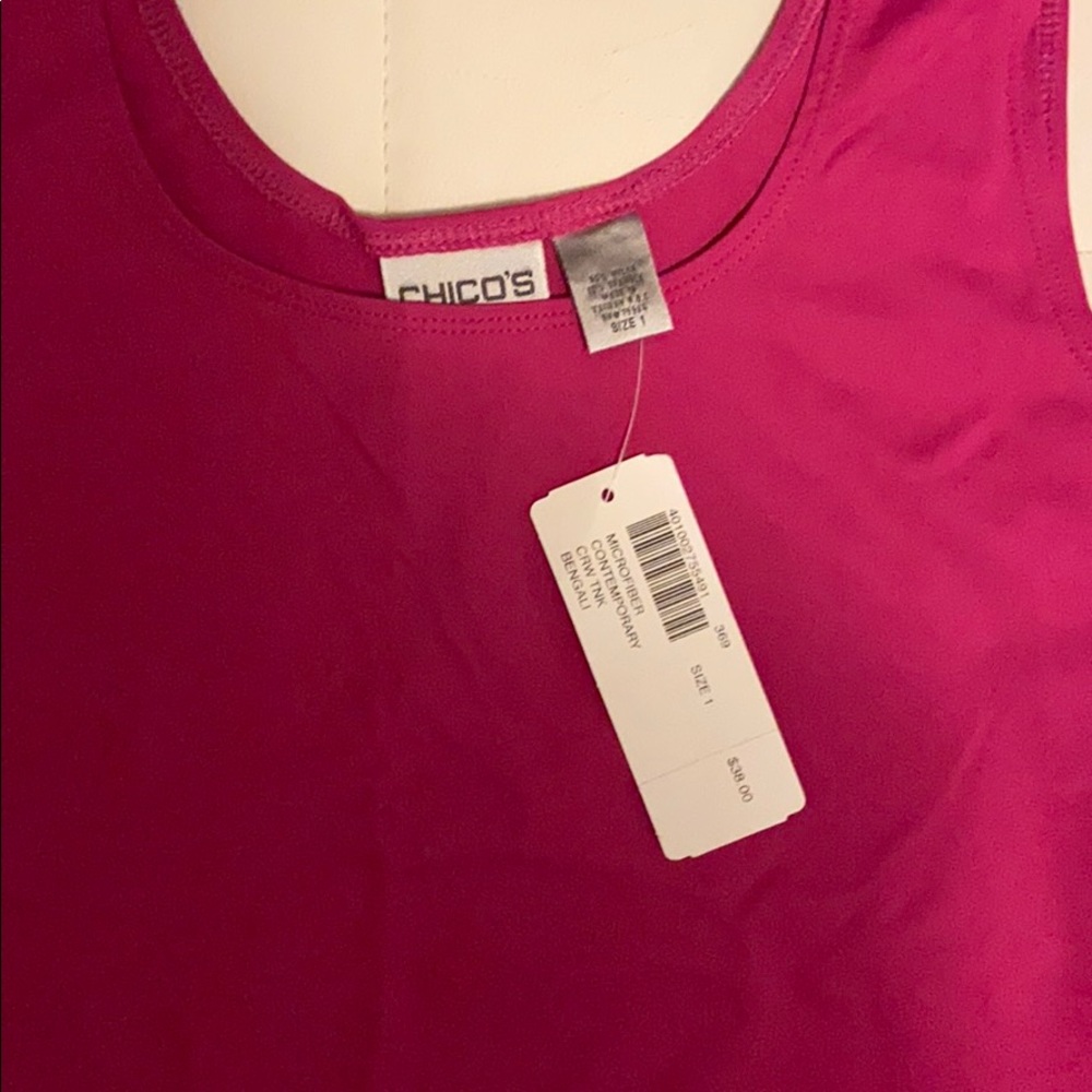 NWT Chico’s tank